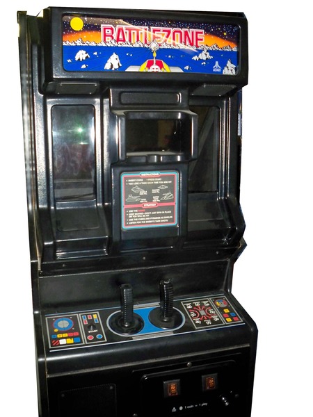 Battlezone Arcade Game | Vintage Arcade Superstore