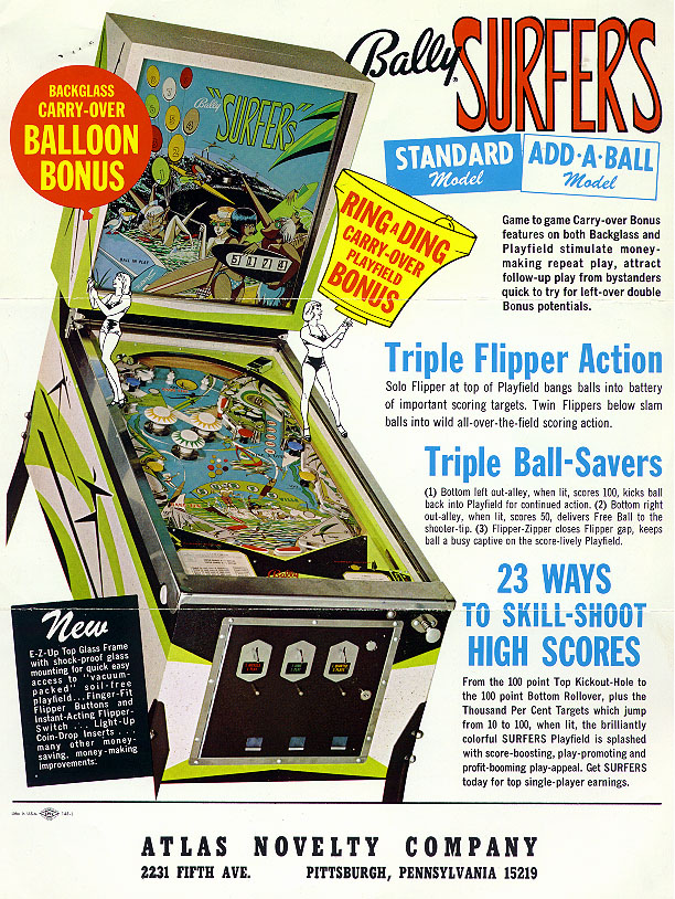 gin-surfer-hula-pinball-machine-for-sale