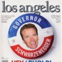 Los Angeles Magazine 2003 December Edition Cover