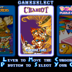 Chariot Arcade Game