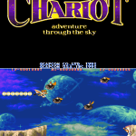Chariot Arcade Game