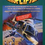 Choplifter Arcade Art