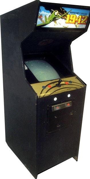 1942 arcade game | vintage arcade superstore