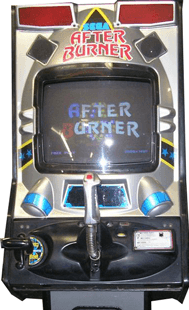 video game company with afterburner