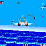 After Burner Arcade Gameplay2