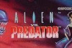 Alien Vs Predator Marquee Art