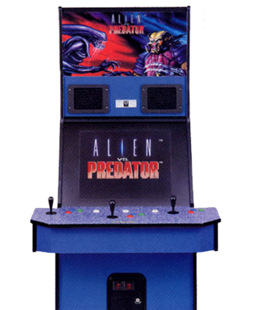 aliens vs predator game alien