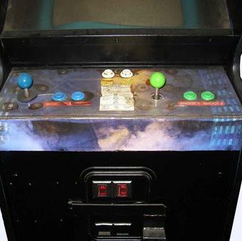 Aliens Arcade Game For Sale