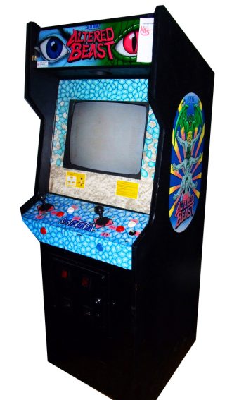 Altered Beast Arcade