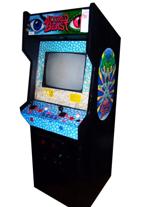 Altered Beast Arcade