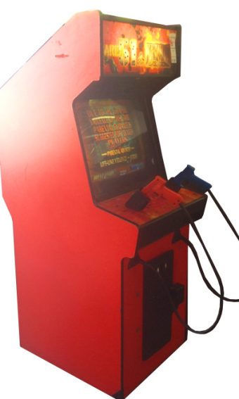 Area 51 Arcade Game