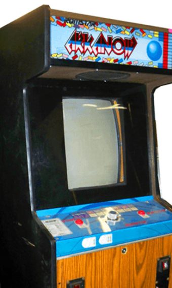 Arkanoid Arcade Game
