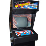 Asteroids Arcade Game