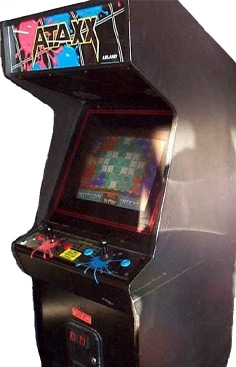 Ataxx Arcade Game