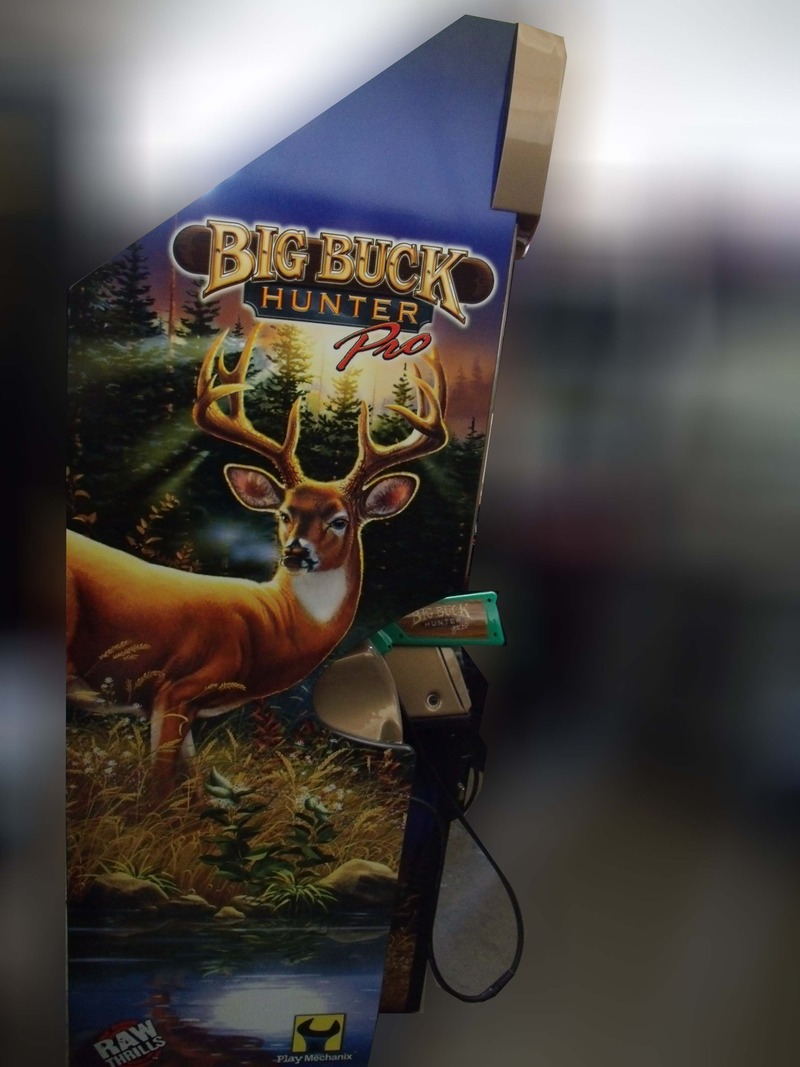 Big Buck Hunter Pro Game Big Buck Hunter Pro Game