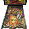 Black Knight Pinball Machine Playfield