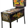 Black Knight Pinball Machine Right Side