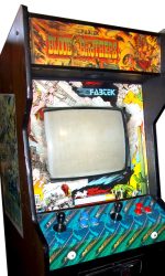 Blood Brother Arcade Game