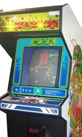 Centipede Arcade Game