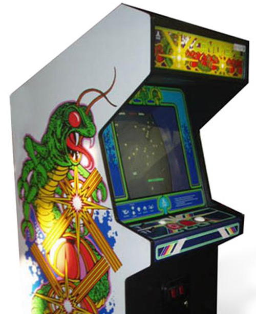 Centipede game