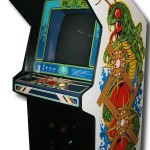 restored_centipede_arcade_game