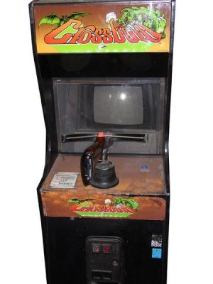Crossbow Arcade Game | Vintage Arcade Superstore