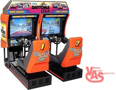 download daytona usa arcade for sale