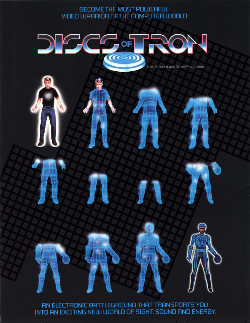 tron original game