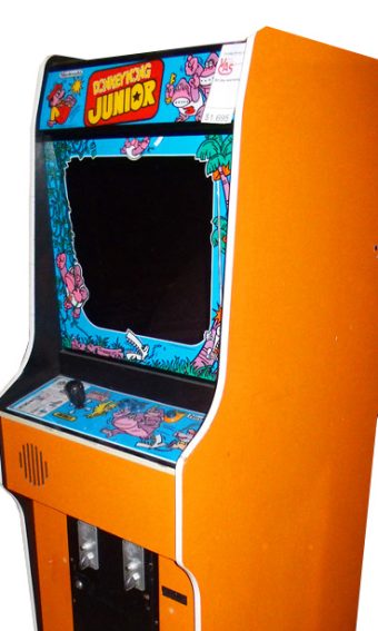 Donkey Kong Junior Arcade Game