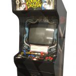 Double Dragon Arcade Game