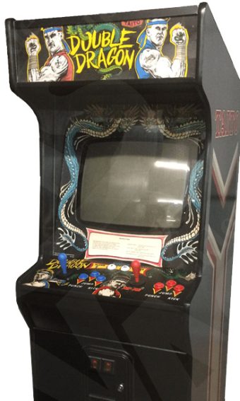 Double Dragon Arcade Game