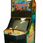 Dragon's Lair 2 Arcade Game