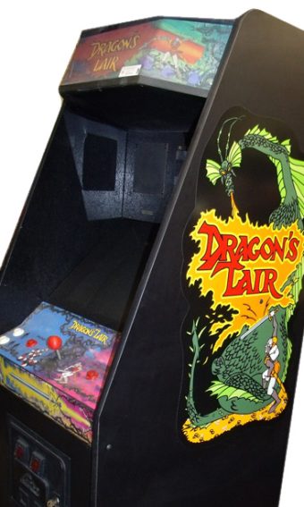 Dragon's Lair Arcade Game
