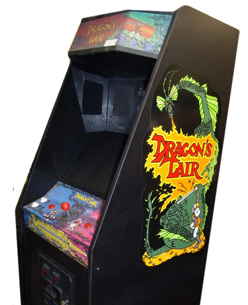 Dragon's Lair Arcade Game