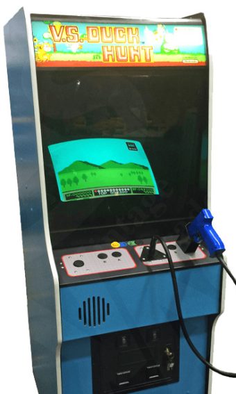 Duck Hunt Arcade Game