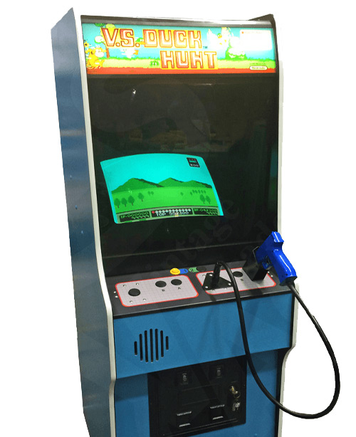 Free 80s Arcade: Play Duck Hunt Online - Online browser play of classic  Nintendo NES, retro Atari games and original Sega Arcade games - Free play