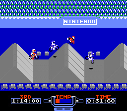 vs excitebike arcade vs excitebike arcade