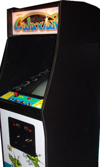 Galaxian-Arcade-Game