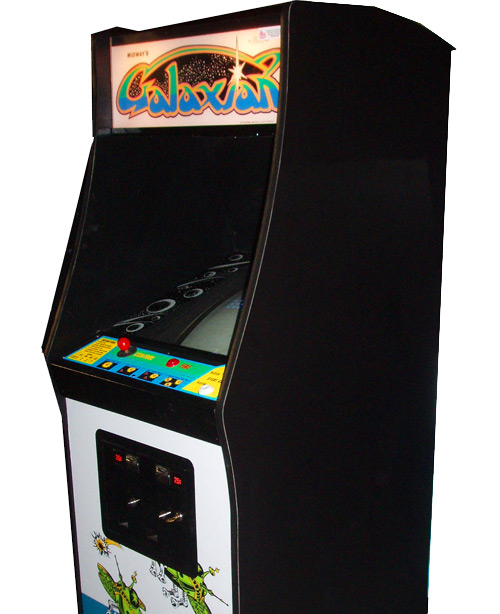 Galaxian-Arcade-Game