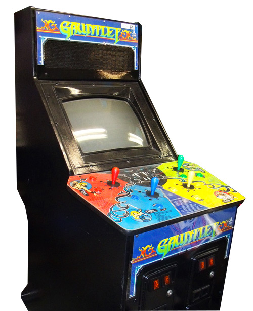 Gauntlet cheap video game