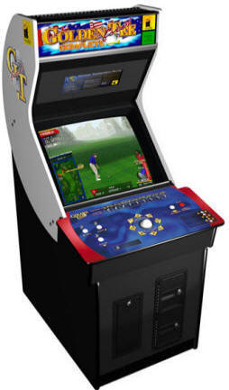 golden tee complete arcade game