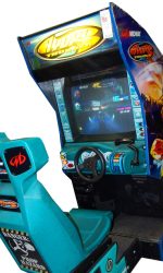 Hydro Thunder Arcade Game