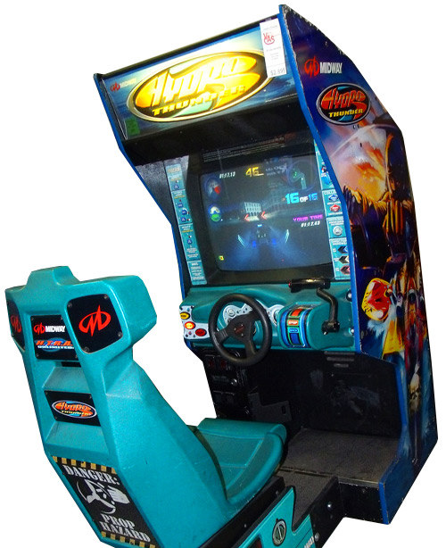 hydro thunder arcade for sale