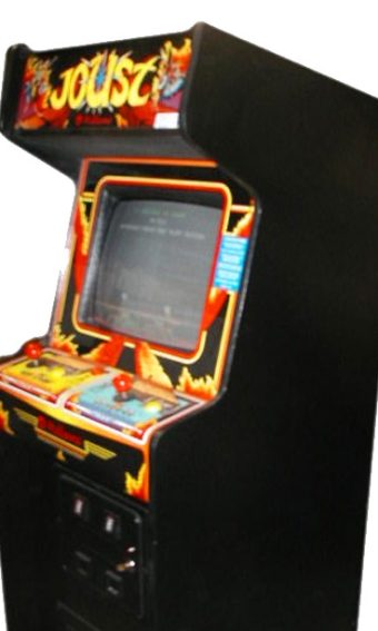 Joust Arcade Game