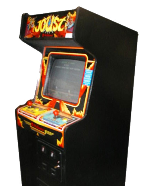 Joust Arcade Game