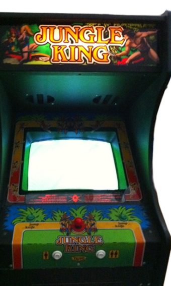 Jungle King Arcade Game