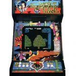 Legend of Kage Arcade Game