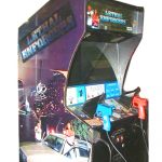 Lethal Enforcers Arcade Game