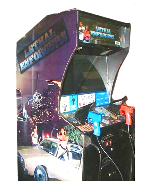 calibrate guns lethal enforcers 2 calibrate guns lethal enforcers 2