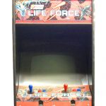 Life Force Arcade Game